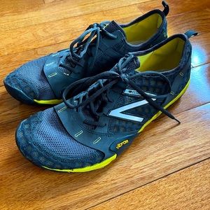 New Balance Minimus Vibram Trail Running Shoes - Size 11.5
